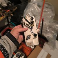 tachimetro booster Spirit 96/R