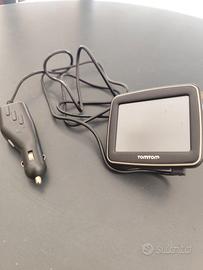 tom tom navigatore