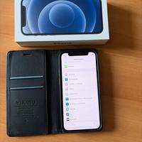 Iphone 12 mini black 128GB