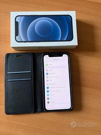 Iphone 12 mini black 128GB