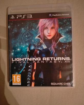 Final Fantasy  Lightning Returns