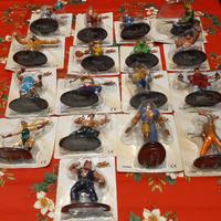 Street Fighter Deagostini, Lotto Street Fighter  2