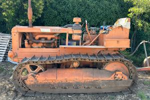 Trattore  cingolato Fiat 70 cavalli