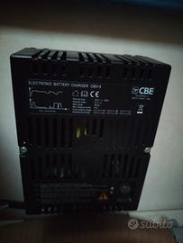 caricabatterie CBE CB516 da 12V e 16A