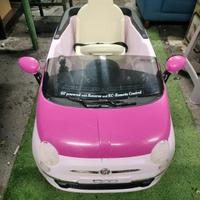 macchina elettrica per bambini 