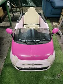 macchina elettrica per bambini 