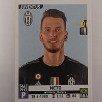 figurine calciatori 2015/2016