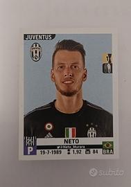 figurine calciatori 2015/2016