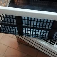Cassette in plastica pieghevoli