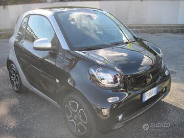 Smart ForTwo 70 1.0 Passion BENZINA SOLO KM 49000