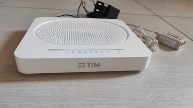 TIM Smart Modem Technicolor 