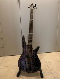 Ibanez SR1305SB-MGL (5 Corde)