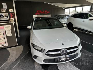 Mercedes-benz A 200 d Automatic 4Matic Sport