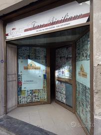 Negozio in centro città
