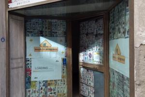 Negozio in centro città