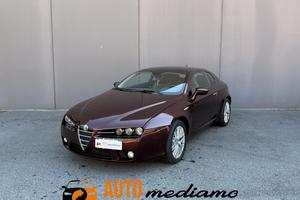ALFA ROMEO Brera 2.4 JTDm 20V TETTO, ROSSO RUBINO