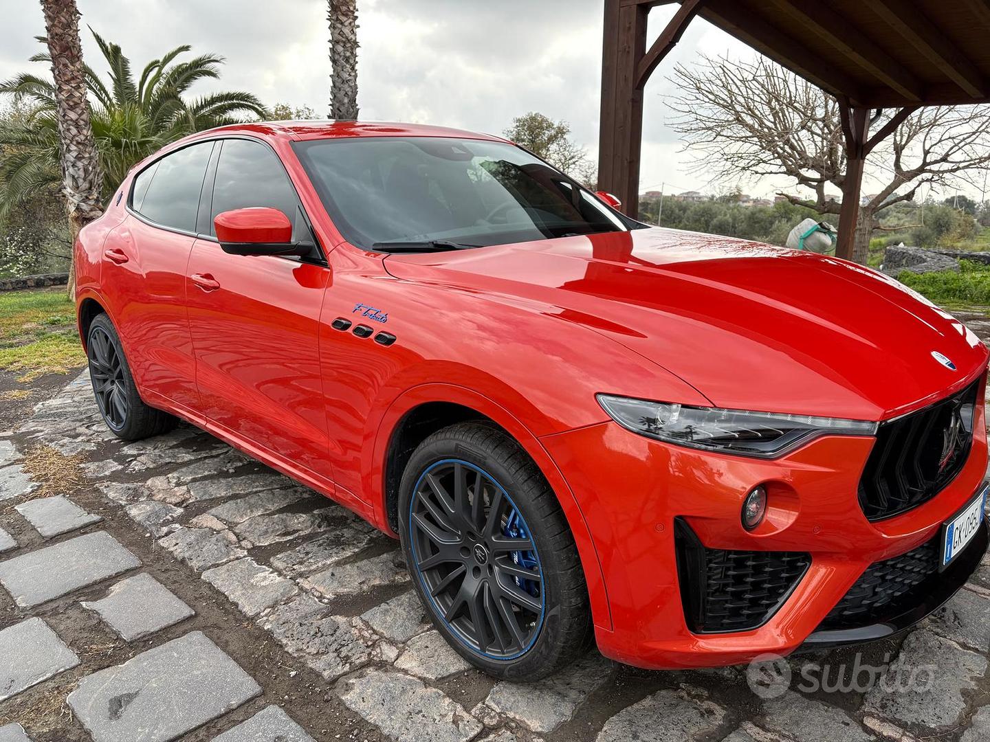 Maserati Levante 2023 photo 3