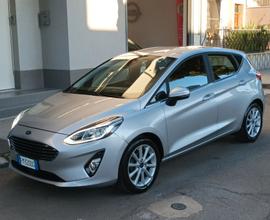 Ford Fiesta 1.5 TDCi 5P Titanium NAVI LED - 2017