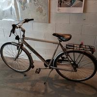 Bicicletta BREDA in alluminio 
