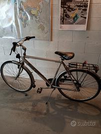 Bicicletta BREDA in alluminio 