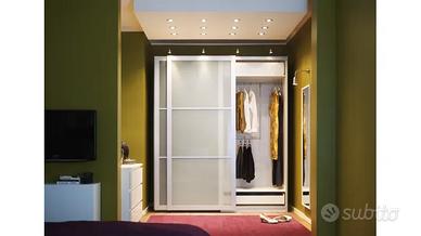 Armadio guardaroba IKEA PAX AULI