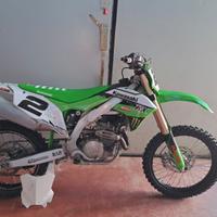 Kawasaki KX 450 - 2023