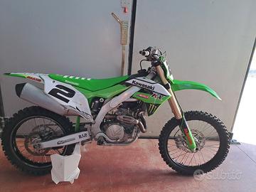 Kawasaki KX 450 - 2023