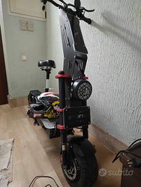 monopattino elettrico 8000w 