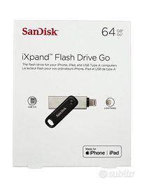 penna usb per iphone/ipad