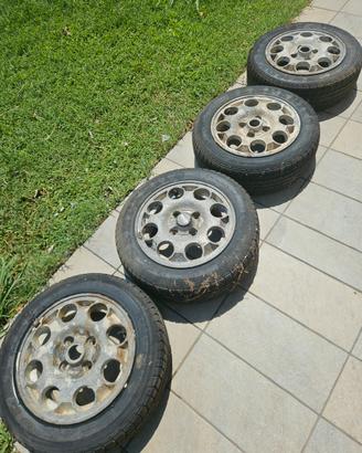 cerchi Alfa Romeo depoca
