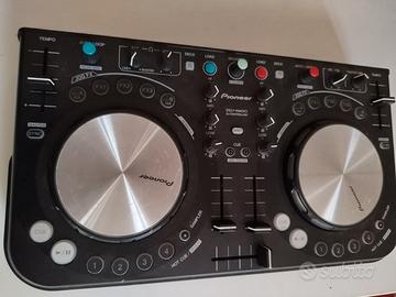 Pioneer DDJ-WeGo controller dual deck a 2 canali