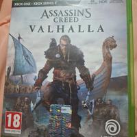 assassin's creed valhalla/ assassin's creed mirage