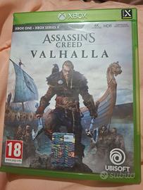 assassin's creed valhalla/ assassin's creed mirage