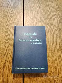 Manuale di terapia medica - Teodori