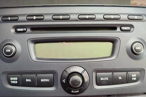 Autoradio Stereo CD 451 Originale Smart Fortwo2010