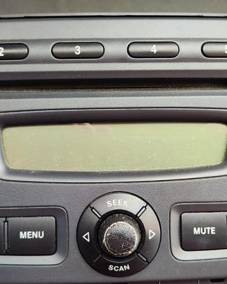 Autoradio Stereo CD 451 Originale Smart Fortwo2010