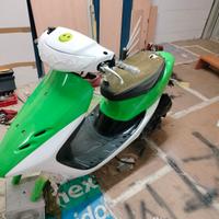 Honda Dio zx 