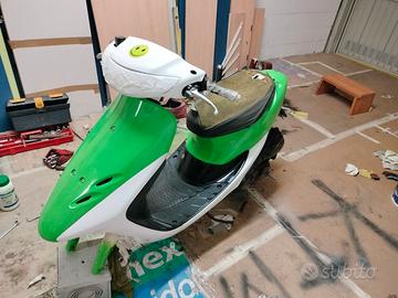Honda Dio zx 