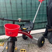 Triciclo Ducati