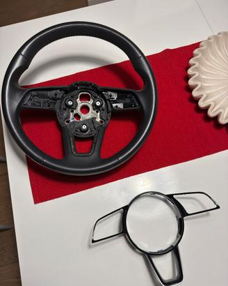 Volante in pelle originale audi A3 per audi a3 8V