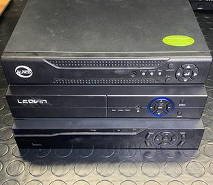 3 Dvr per telecamere