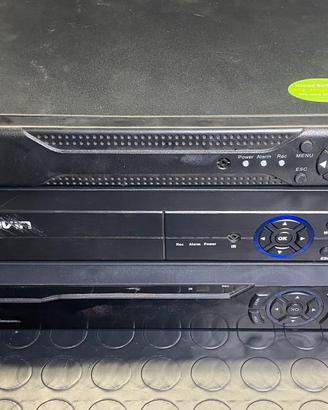 3 Dvr per telecamere
