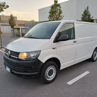 Volkswagen Transporter 4Motion 2.0Tdi 150 CV 2017