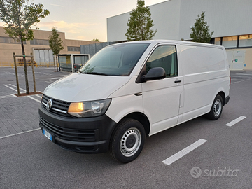 Volkswagen Transporter 4Motion 2.0Tdi 150 CV 2017