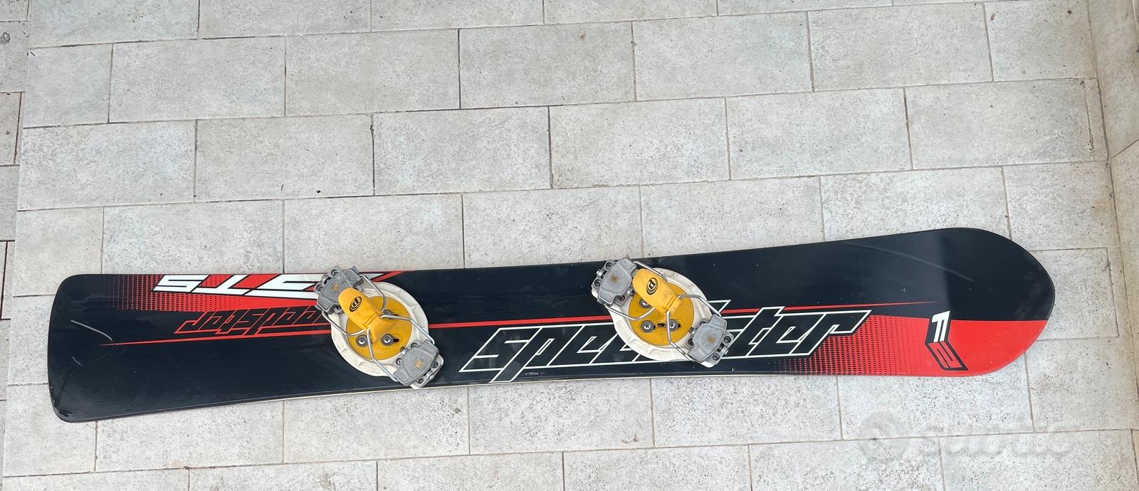 Snowboard Vantage F2 F2 Silberpfeil Review Freeride