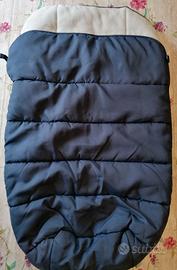 Sacco invernale Prenatal per passeggino