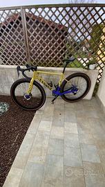 Canyon grizl slx 8