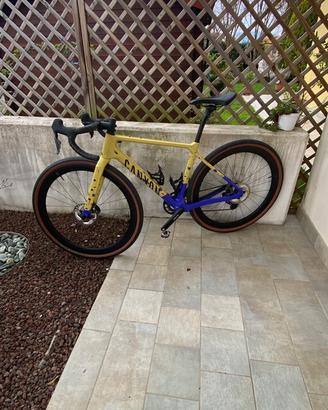 Canyon grizl slx 8