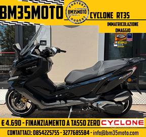 Cyclone RT3S 300 Abs - SU STRADA