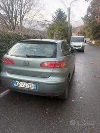 Seat ibiza tdi